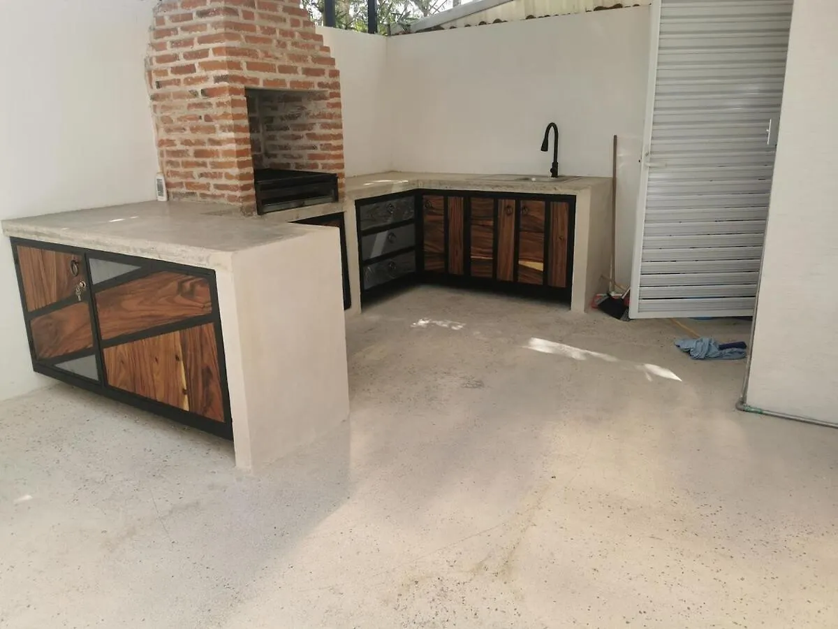 Ground Floor Apartment プレヤデルカーメン メキシコ