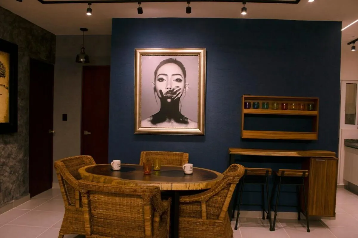Ground Floor Apartment プレヤデルカーメン 0*,