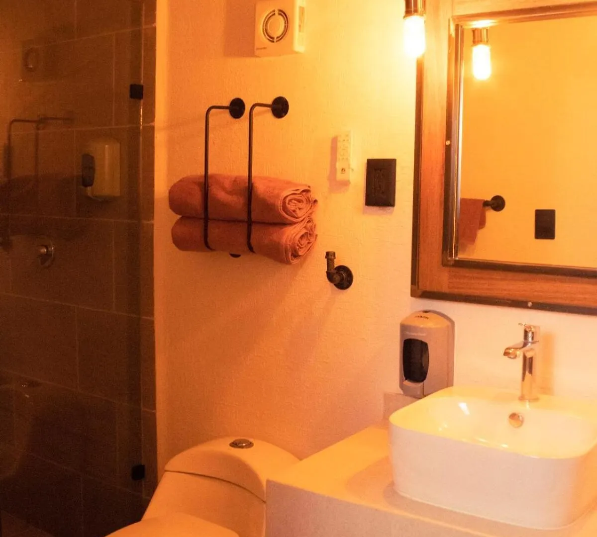 Ground Floor Apartment プレヤデルカーメン メキシコ