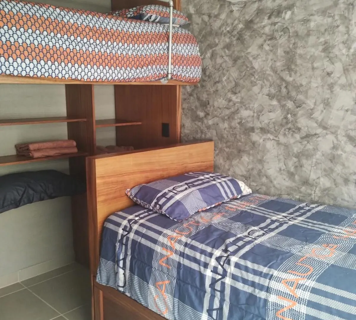 Ground Floor Apartment プレヤデルカーメン メキシコ